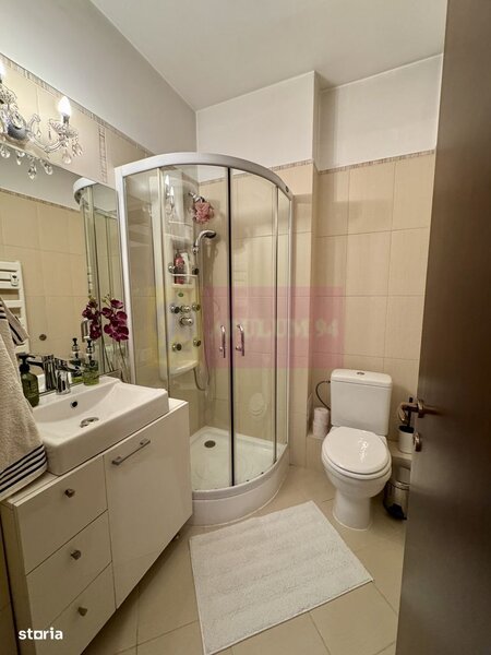 Apartament exclusivist cu 4 camere, vedere Lac – Floreasca, Etaj 4