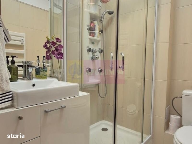 Apartament exclusivist cu 4 camere, vedere Lac – Floreasca, Etaj 4