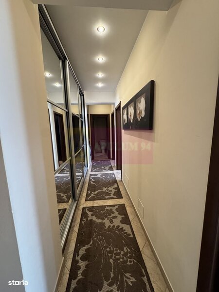 Apartament exclusivist cu 4 camere, vedere Lac – Floreasca, Etaj 4