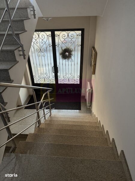 Apartament exclusivist cu 4 camere, vedere Lac – Floreasca, Etaj 4