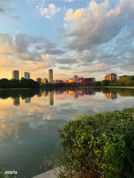 Apartament exclusivist cu 4 camere, vedere Lac – Floreasca, Etaj 4