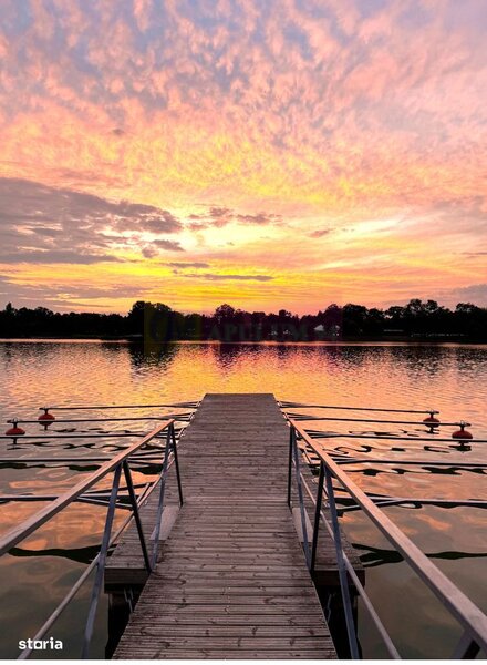 Apartament exclusivist cu 4 camere, vedere Lac – Floreasca, Etaj 4